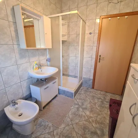 Apartman Pranjic With Pool Nova Vas (Porec)