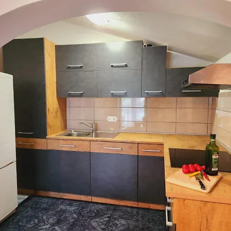 Apartman Pranjic With Pool Nova Vas (Porec)
