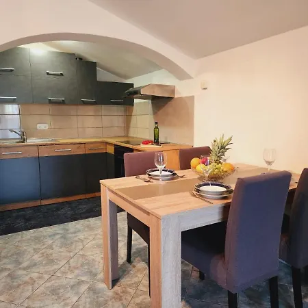 Pranjic With Pool Apartman Nova Vas (Porec)