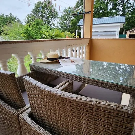 Pranjic With Pool Apartman Nova Vas (Porec)