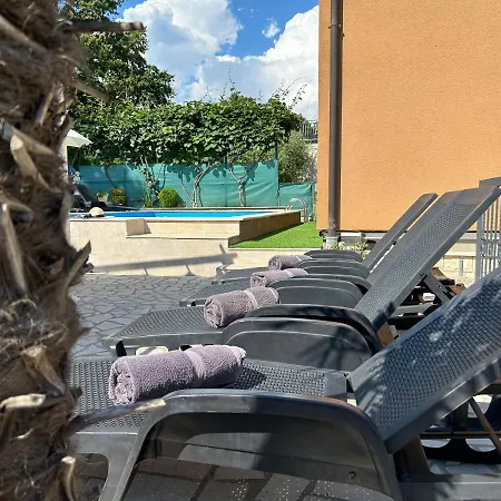 Pranjic With Pool * Nova Vas (Porec)