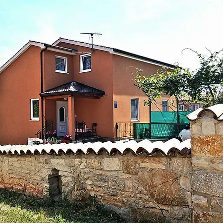 Apartman Pranjic With Pool Nova Vas (Porec)
