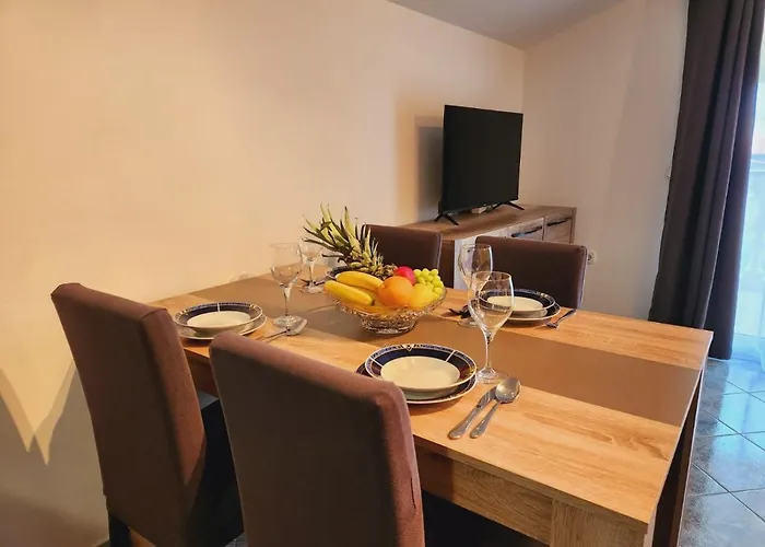 Appartement Pranjic With Pool *