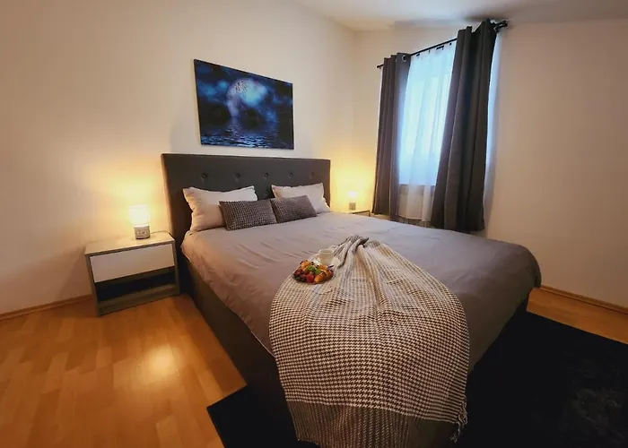 Appartement Pranjic With Pool *