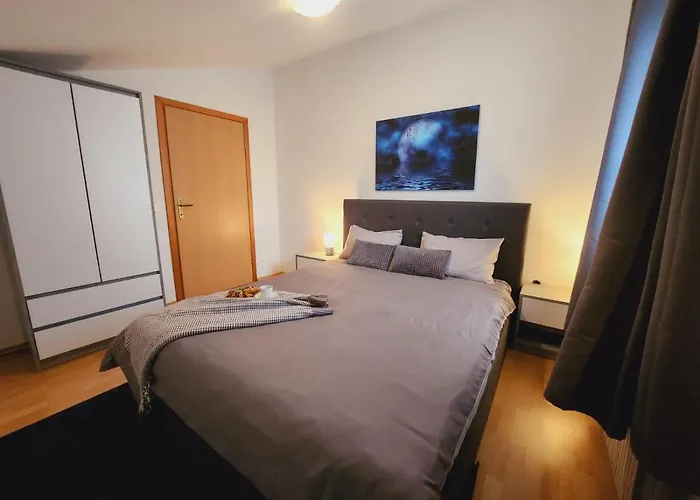 Appartement Pranjic With Pool