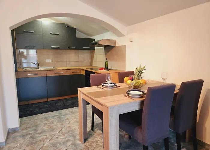 Pranjic With Pool Appartement Nova Vas (Porec)