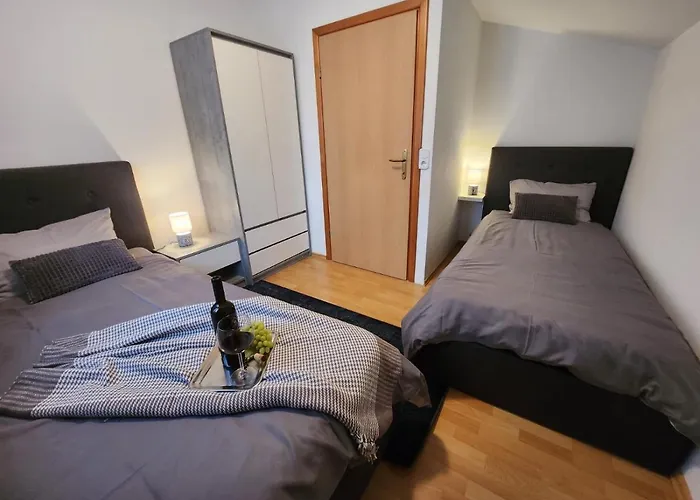 Appartement Pranjic With Pool *