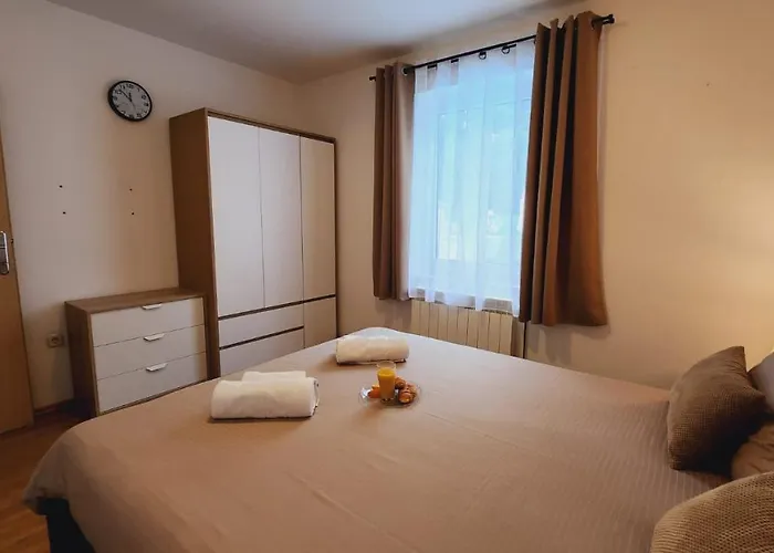 Appartement Pranjic With Pool Nova Vas (Porec)