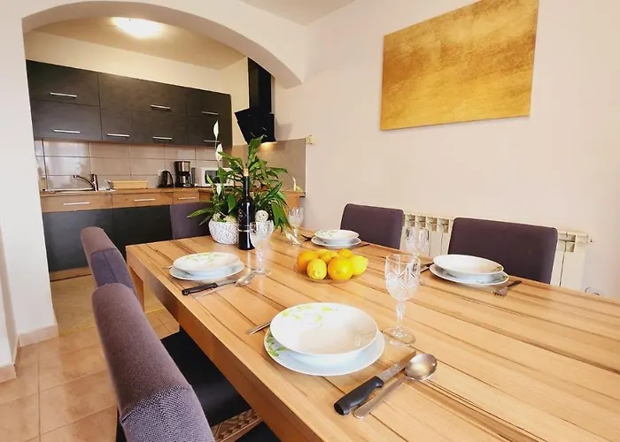Pranjic With Pool Appartement