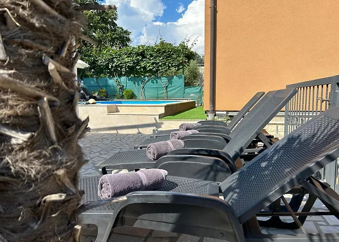 Pranjic With Pool * Nova Vas (Porec)