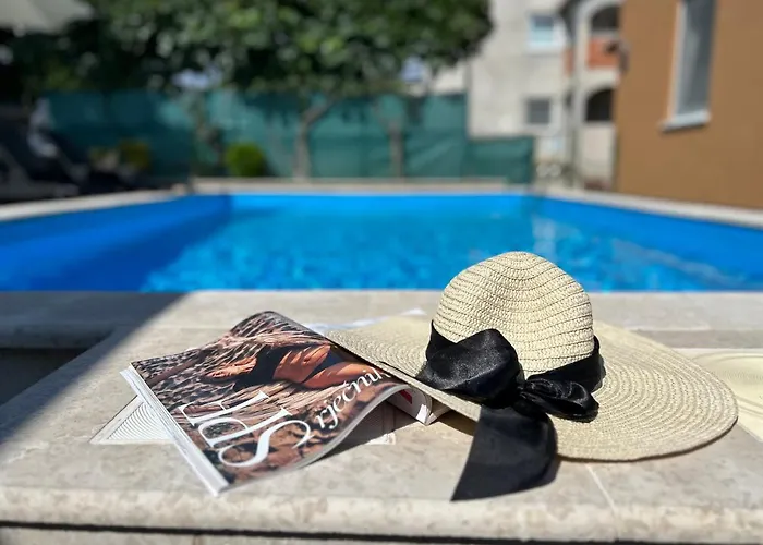 Pranjic With Pool Nova Vas (Porec)