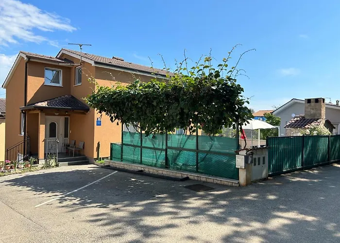 Appartement Pranjic With Pool Nova Vas (Porec)