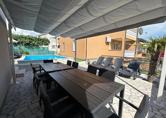 Pranjic With Pool *