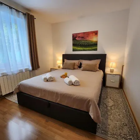 Pranjic With Pool Apartment *