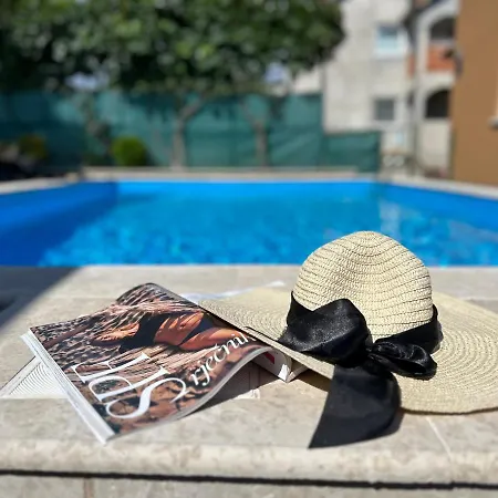 Pranjic With Pool Nova Vas (Porec)