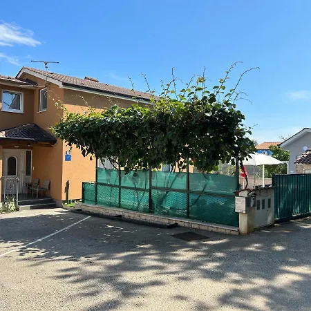 Apartment Pranjic With Pool Nova Vas (Porec)